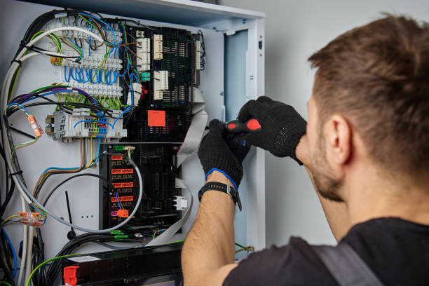 Licensed Electrical Panel Upgrade service in Farmington, UT - No Joke electrician